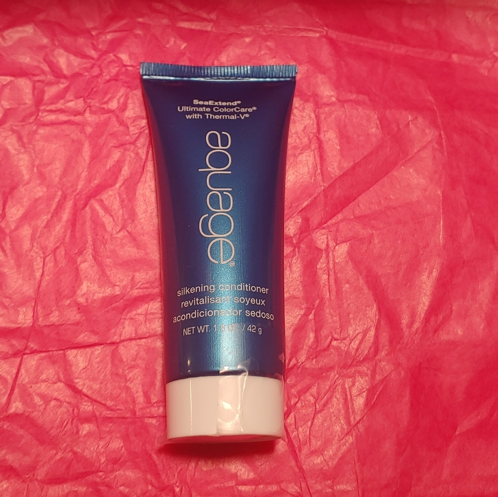$4 Aquage SeaExtend Silkening Conditioner